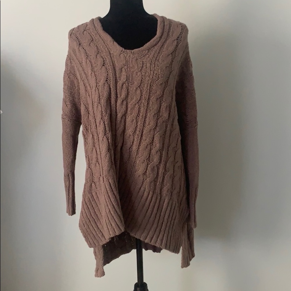 FREE PEOPLE LONG SWEATER